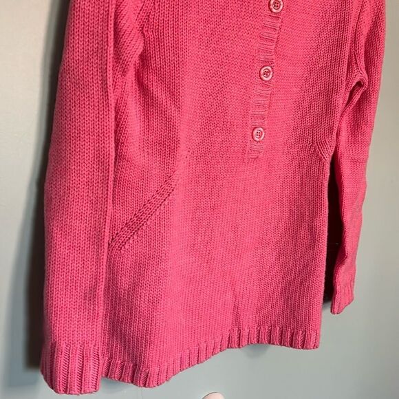 Garnet Hill Wool Button Up Sweater NWT - Picture 2 of 6